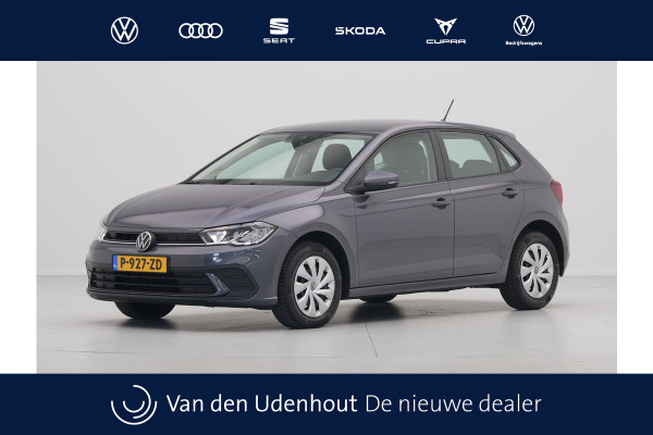 Volkswagen Polo 1.0 TSI 95pk Navi via App Cruise Airco Lichtsensor