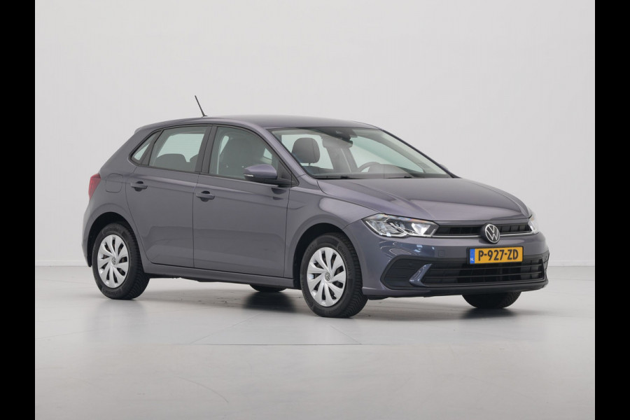 Volkswagen Polo 1.0 TSI 95pk Navi via App Cruise Airco Lichtsensor