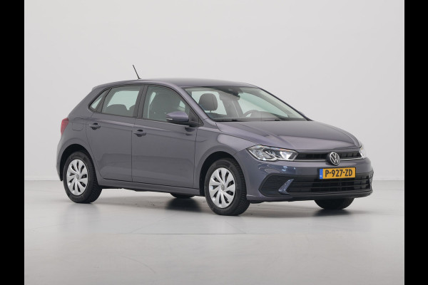 Volkswagen Polo 1.0 TSI 95pk Navi via App Cruise Airco Lichtsensor