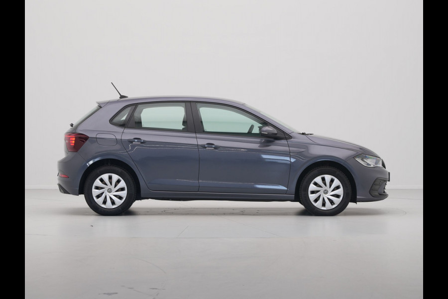 Volkswagen Polo 1.0 TSI 95pk Navi via App Cruise Airco Lichtsensor