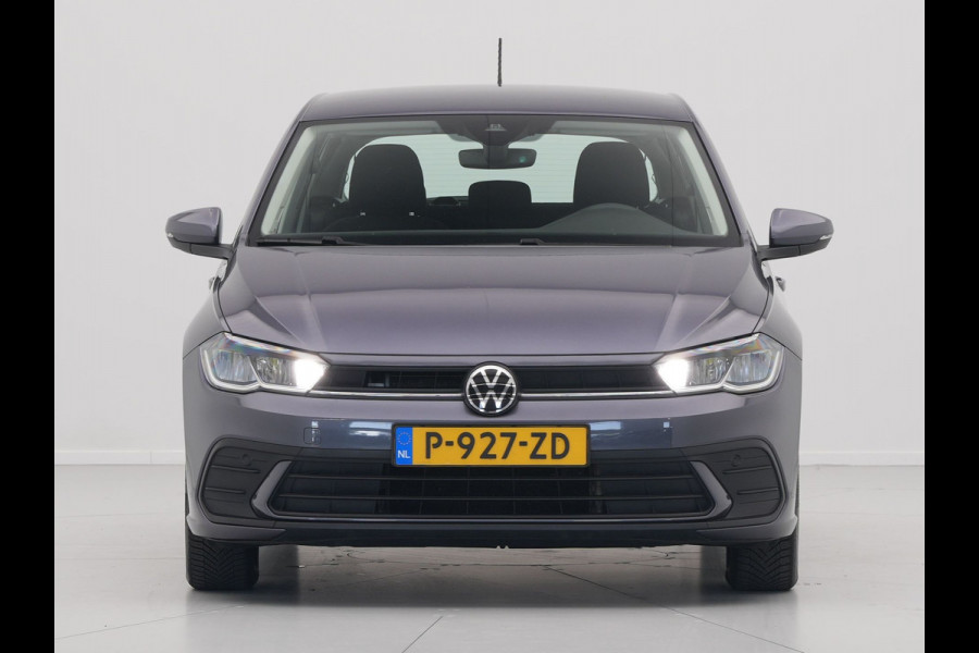 Volkswagen Polo 1.0 TSI 95pk Navi via App Cruise Airco Lichtsensor