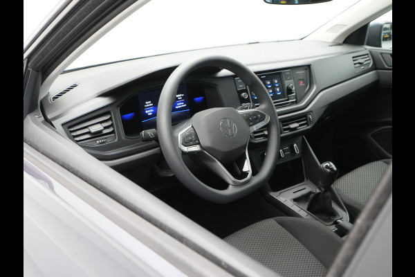 Volkswagen Polo 1.0 TSI 95pk Navi via App Cruise Airco Lichtsensor