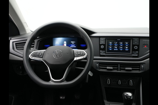 Volkswagen Polo 1.0 TSI 95pk Navi via App Cruise Airco Lichtsensor
