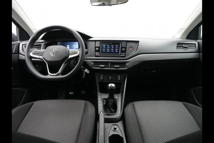 Volkswagen Polo 1.0 TSI 95pk Navi via App Cruise Airco Lichtsensor
