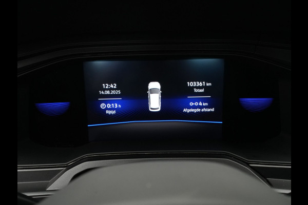 Volkswagen Polo 1.0 TSI 95pk Navi via App Cruise Airco Lichtsensor