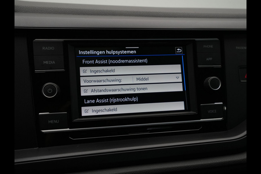 Volkswagen Polo 1.0 TSI 95pk Navi via App Cruise Airco Lichtsensor