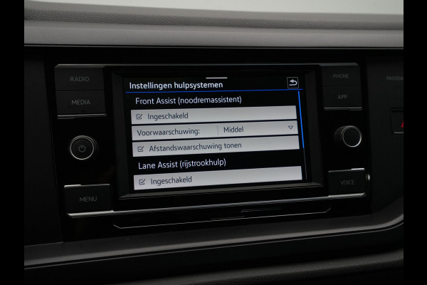 Volkswagen Polo 1.0 TSI 95pk Navi via App Cruise Airco Lichtsensor