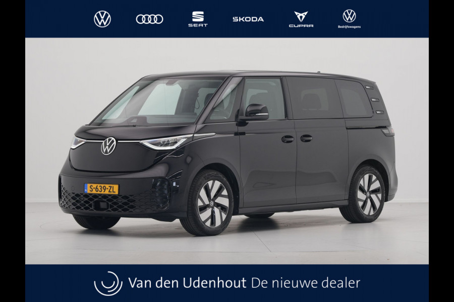 Volkswagen ID. Buzz L1H1 77kWh 204pk 1st / Navigatie / Pdc / Acc / Carplay