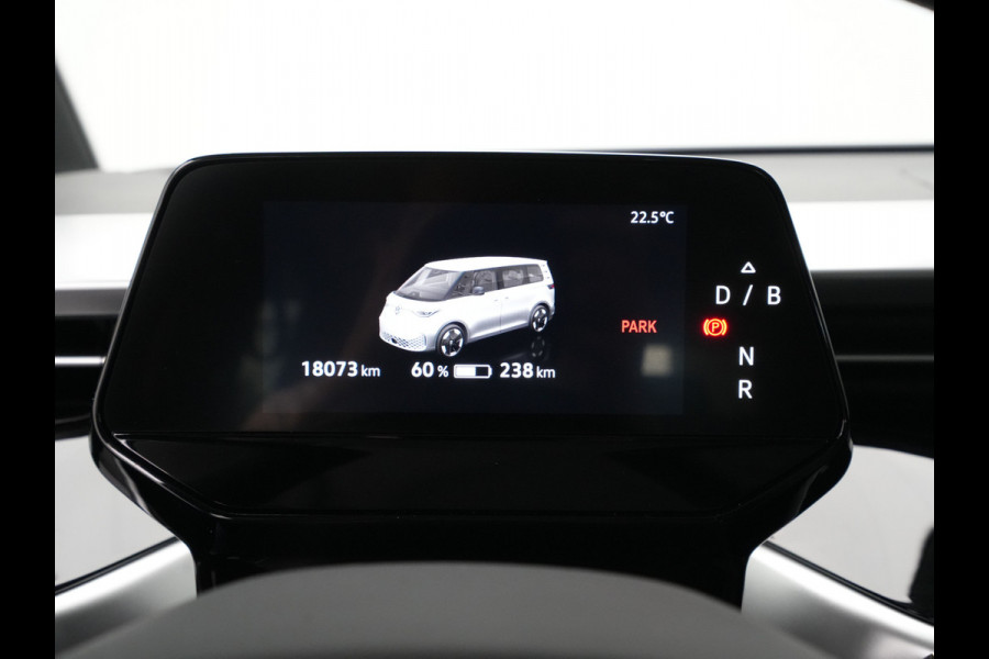 Volkswagen ID. Buzz L1H1 77kWh 204pk 1st / Navigatie / Pdc / Acc / Carplay