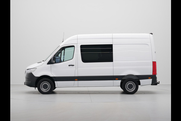 Mercedes-Benz Sprinter Dubbele Cabine 319 2.0 CDI 140kW 190PK L3H3 AUT Navigatie Trekhaak Camera Stoelverwarming