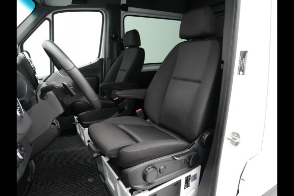 Mercedes-Benz Sprinter Dubbele Cabine 319 2.0 CDI 140kW 190PK L3H3 AUT Navigatie Trekhaak Camera Stoelverwarming