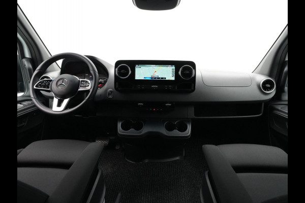 Mercedes-Benz Sprinter Dubbele Cabine 319 2.0 CDI 140kW 190PK L3H3 AUT Navigatie Trekhaak Camera Stoelverwarming