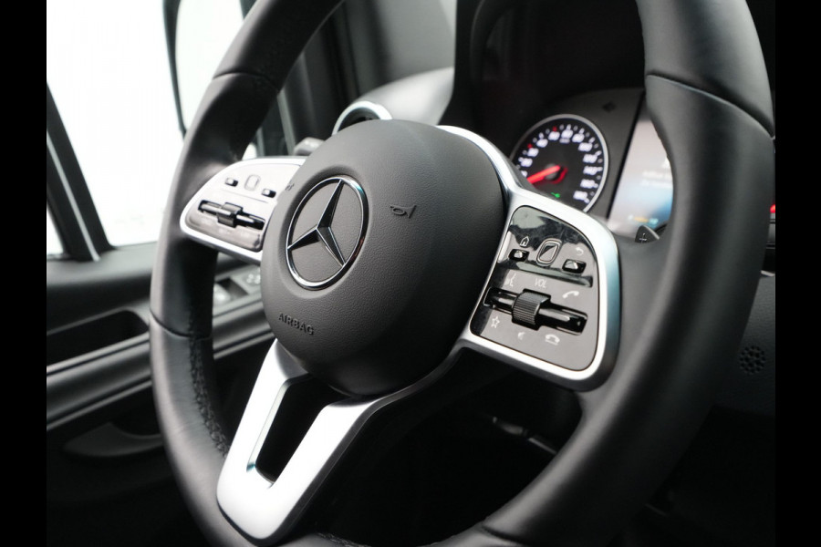 Mercedes-Benz Sprinter Dubbele Cabine 319 2.0 CDI 140kW 190PK L3H3 AUT Navigatie Trekhaak Camera Stoelverwarming