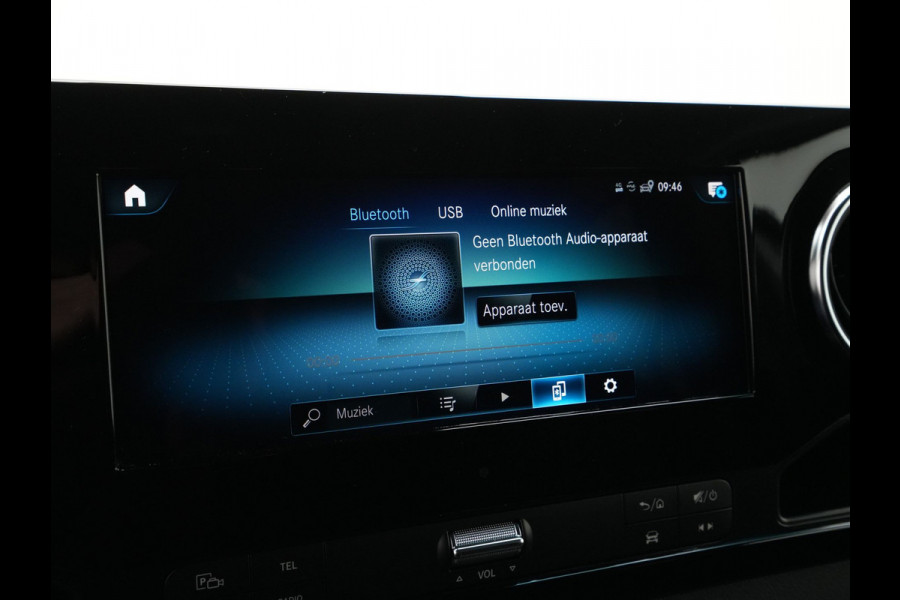 Mercedes-Benz Sprinter Dubbele Cabine 319 2.0 CDI 140kW 190PK L3H3 AUT Navigatie Trekhaak Camera Stoelverwarming