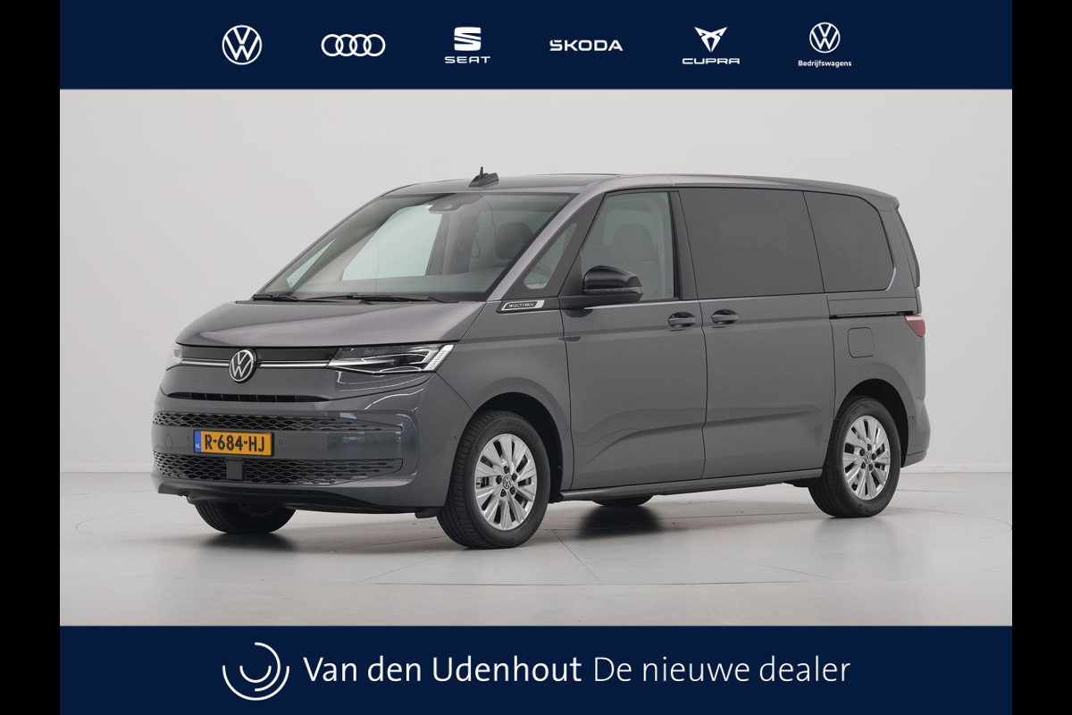 Volkswagen Multivan L1H1 1.4 PHEV eHybrid 218pk DSG Life / Automaat / Panorama dak / Trekhaak / El. schuifdeuren