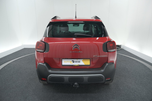 Citroën C3 Aircross PureTech 110 Feel | Trekhaak | Camera | Apple Carplay