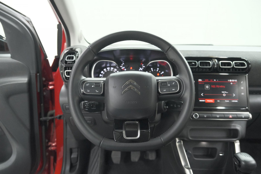 Citroën C3 Aircross PureTech 110 Feel | Trekhaak | Camera | Apple Carplay