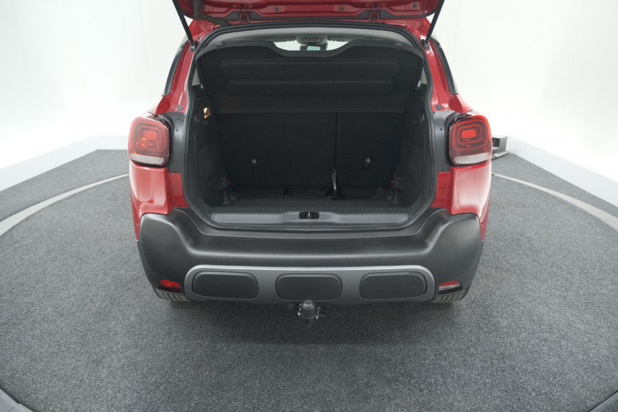 Citroën C3 Aircross PureTech 110 Feel | Trekhaak | Camera | Apple Carplay