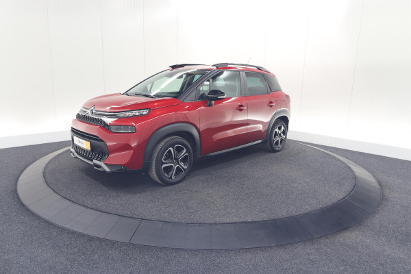 Citroën C3 Aircross PureTech 110 Feel | Trekhaak | Camera | Apple Carplay