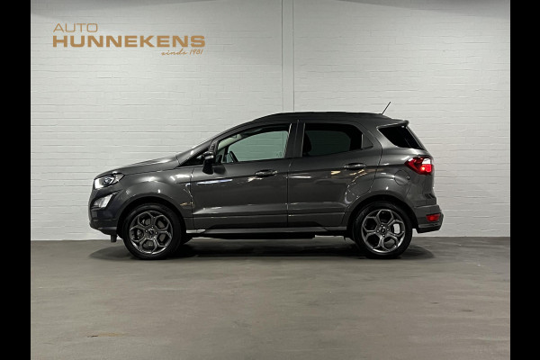 Ford EcoSport 1.0 EcoBoost ST-Line Trekhaak | Cruise C. | Stoel-/stuurverwarming | Navigatie | Achteruitrij camera | Carplay