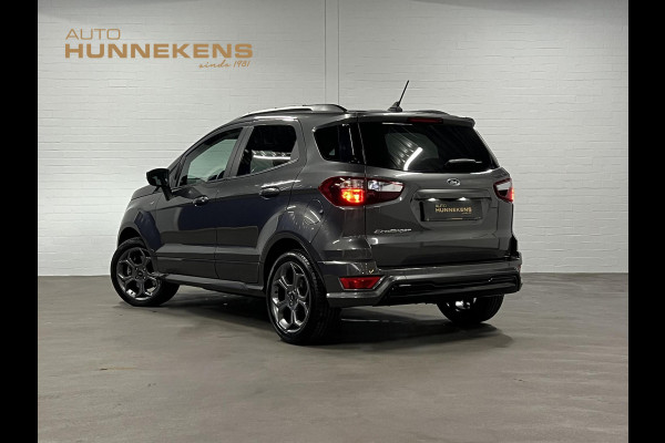 Ford EcoSport 1.0 EcoBoost ST-Line Trekhaak | Cruise C. | Stoel-/stuurverwarming | Navigatie | Achteruitrij camera | Carplay
