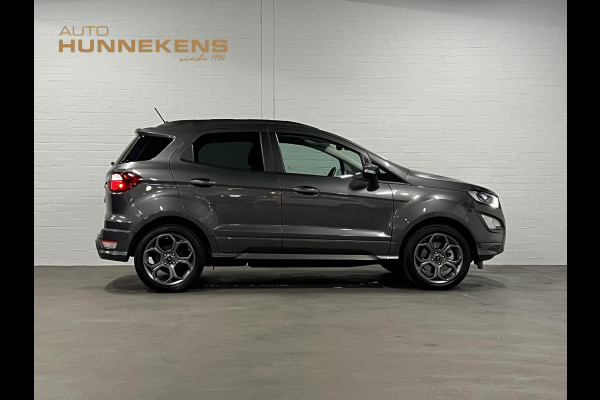 Ford EcoSport 1.0 EcoBoost ST-Line Trekhaak | Cruise C. | Stoel-/stuurverwarming | Navigatie | Achteruitrij camera | Carplay
