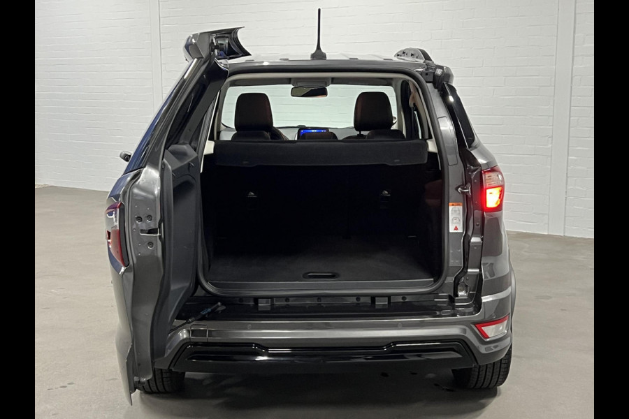 Ford EcoSport 1.0 EcoBoost ST-Line Trekhaak | Cruise C. | Stoel-/stuurverwarming | Navigatie | Achteruitrij camera | Carplay