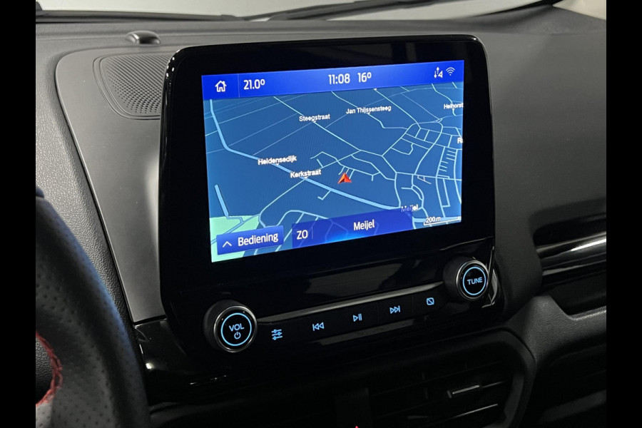 Ford EcoSport 1.0 EcoBoost ST-Line Trekhaak | Cruise C. | Stoel-/stuurverwarming | Navigatie | Achteruitrij camera | Carplay