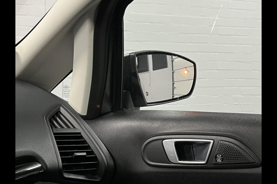 Ford EcoSport 1.0 EcoBoost ST-Line Trekhaak | Cruise C. | Stoel-/stuurverwarming | Navigatie | Achteruitrij camera | Carplay
