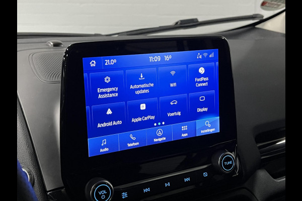 Ford EcoSport 1.0 EcoBoost ST-Line Trekhaak | Cruise C. | Stoel-/stuurverwarming | Navigatie | Achteruitrij camera | Carplay