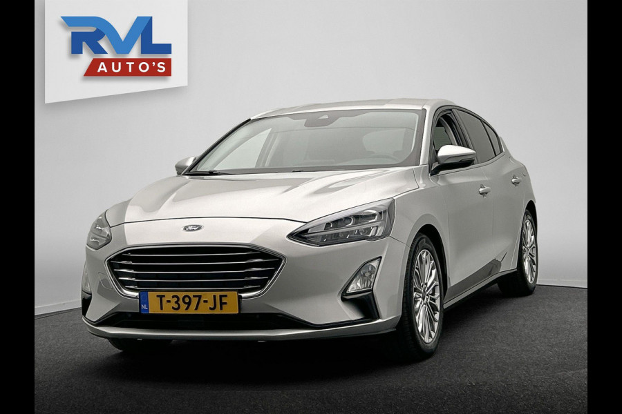 Ford Focus 1.0 EcoBoost Business | Stoel/Stuur Verwarming | Navigatie | Lichtmetaal | Camera