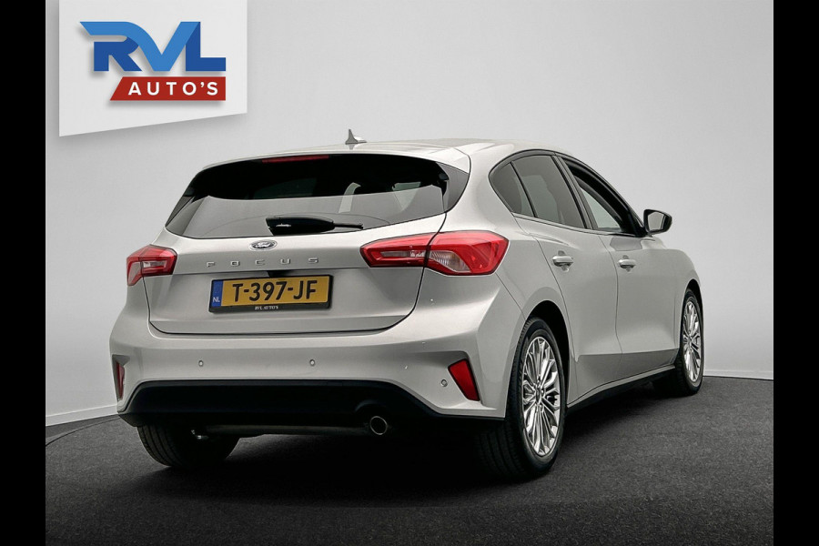 Ford Focus 1.0 EcoBoost Business | Stoel/Stuur Verwarming | Navigatie | Lichtmetaal | Camera