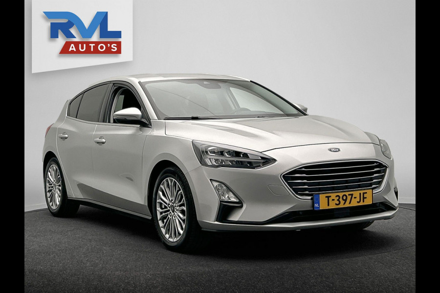 Ford Focus 1.0 EcoBoost Business | Stoel/Stuur Verwarming | Navigatie | Lichtmetaal | Camera