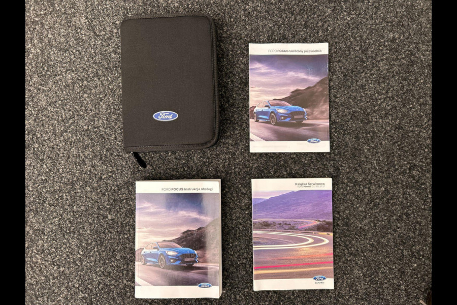 Ford Focus 1.0 EcoBoost Business | Stoel/Stuur Verwarming | Navigatie | Lichtmetaal | Camera