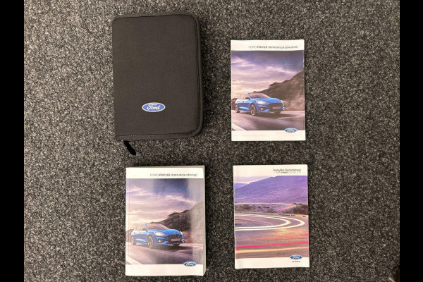 Ford Focus 1.0 EcoBoost Business | Stoel/Stuur Verwarming | Navigatie | Lichtmetaal | Camera