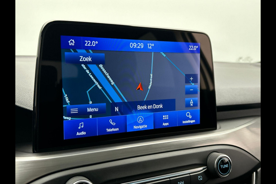 Ford Focus 1.0 EcoBoost Business | Stoel/Stuur Verwarming | Navigatie | Lichtmetaal | Camera