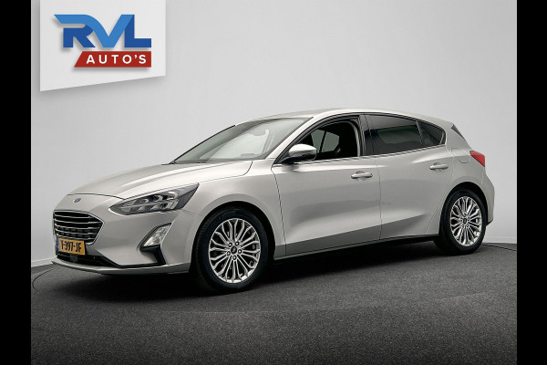 Ford Focus 1.0 EcoBoost Business | Stoel/Stuur Verwarming | Navigatie | Lichtmetaal | Camera