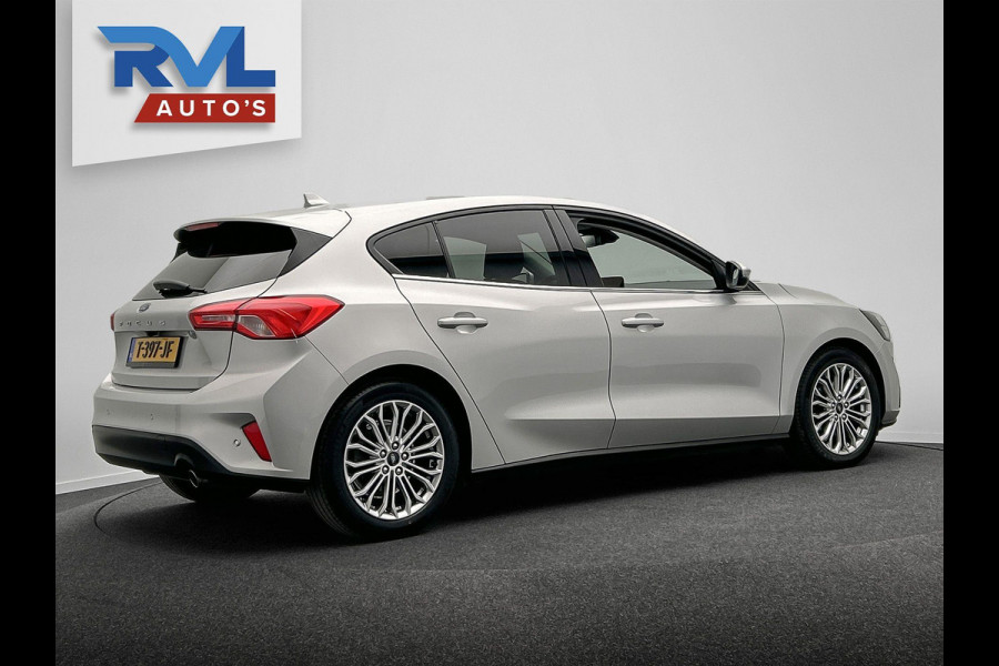 Ford Focus 1.0 EcoBoost Business | Stoel/Stuur Verwarming | Navigatie | Lichtmetaal | Camera