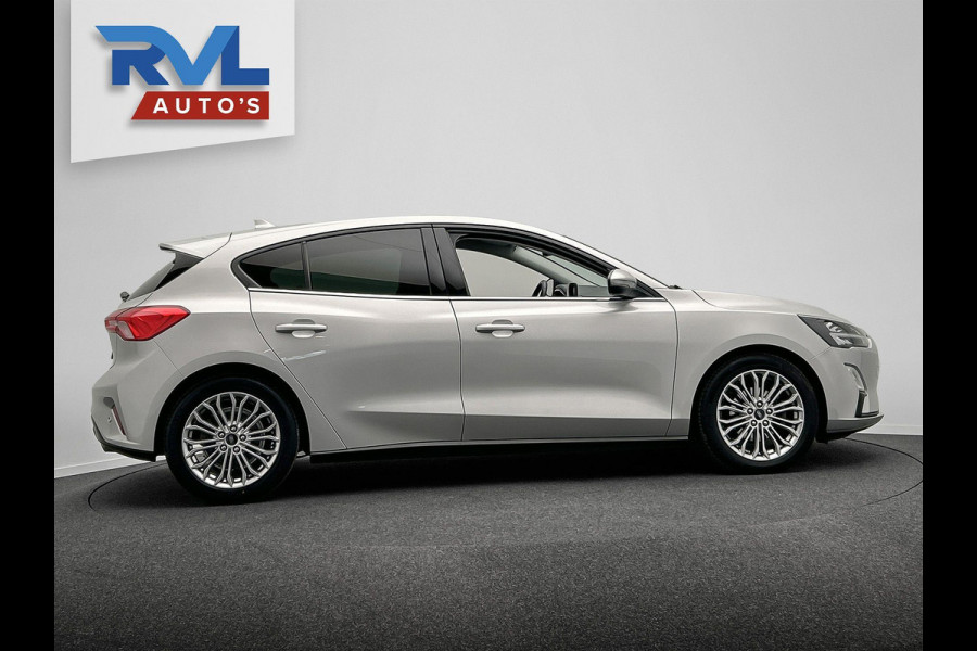 Ford Focus 1.0 EcoBoost Business | Stoel/Stuur Verwarming | Navigatie | Lichtmetaal | Camera