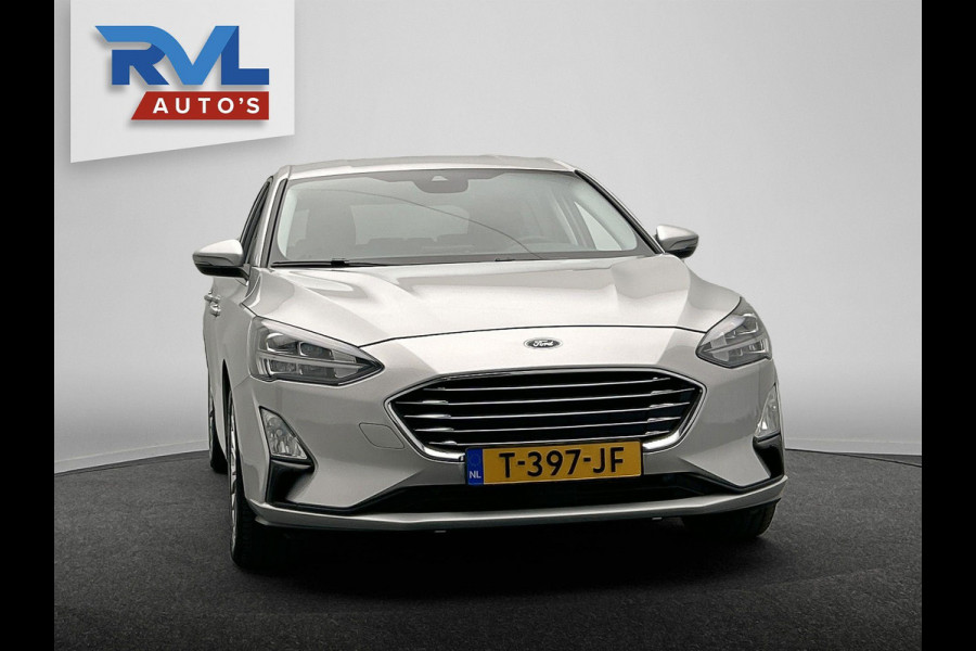 Ford Focus 1.0 EcoBoost Business | Stoel/Stuur Verwarming | Navigatie | Lichtmetaal | Camera