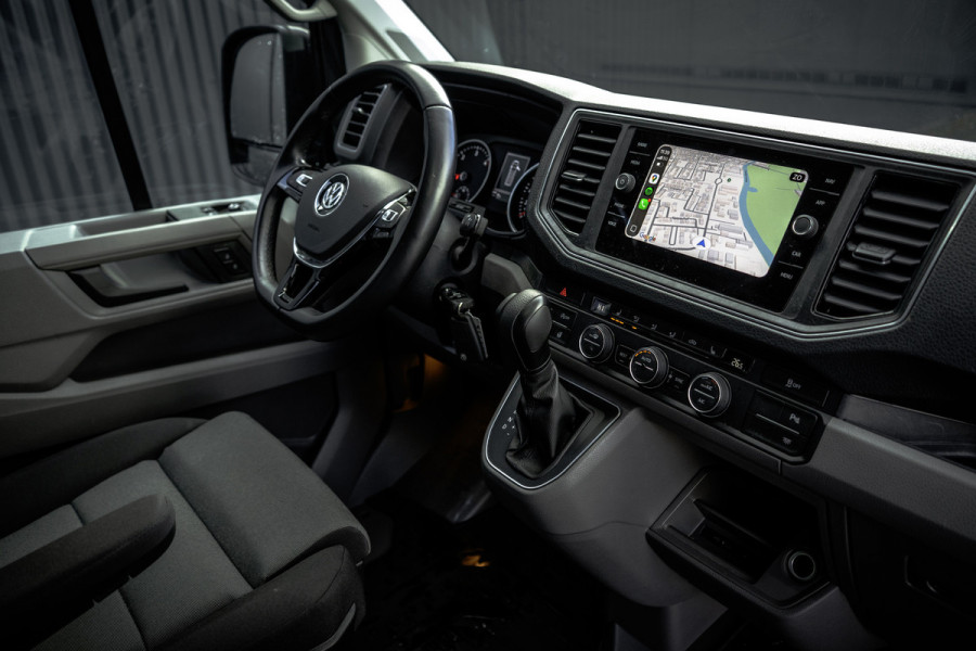 Volkswagen Crafter 35 2.0 TDI L3H3 Exclusive | 177 PK | Automaat | Carplay | Camera | Cruise