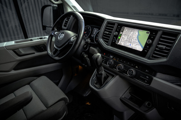 Volkswagen Crafter 35 2.0 TDI L3H3 Exclusive | 177 PK | Automaat | Carplay | Camera | Cruise