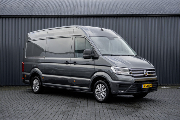 Volkswagen Crafter 35 2.0 TDI L3H3 Exclusive | 177 PK | Automaat | Carplay | Camera | Cruise