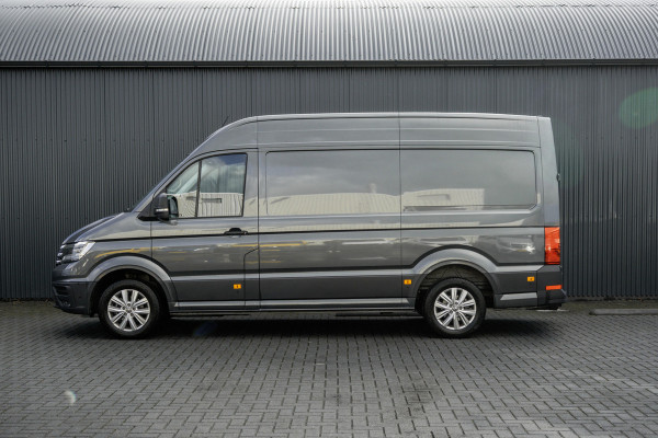 Volkswagen Crafter 35 2.0 TDI L3H3 Exclusive | 177 PK | Automaat | Carplay | Camera | Cruise