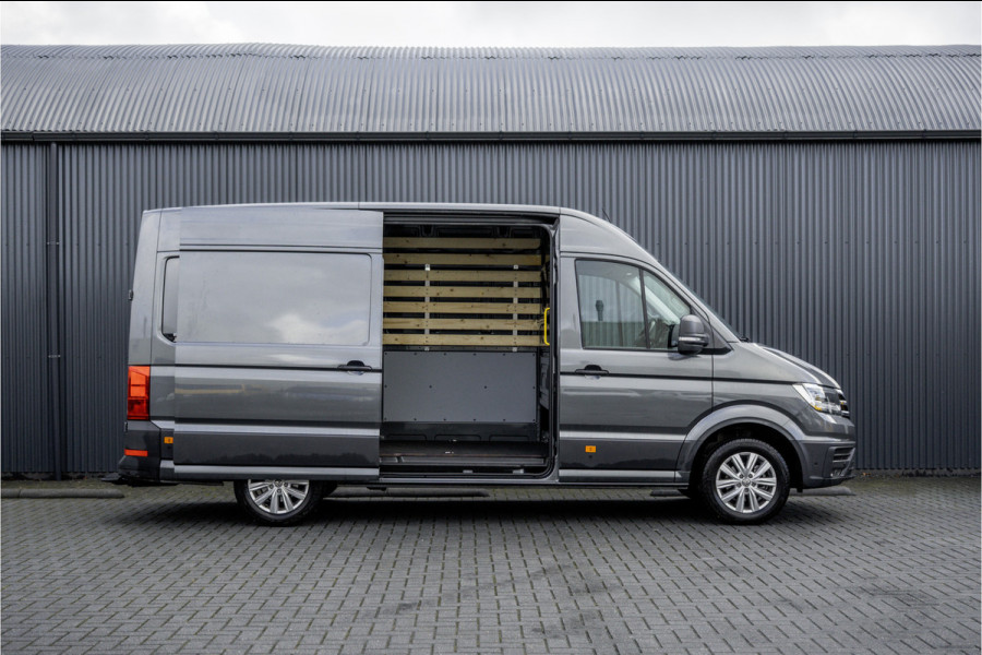 Volkswagen Crafter 35 2.0 TDI L3H3 Exclusive | 177 PK | Automaat | Carplay | Camera | Cruise