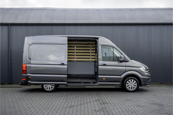 Volkswagen Crafter 35 2.0 TDI L3H3 Exclusive | 177 PK | Automaat | Carplay | Camera | Cruise