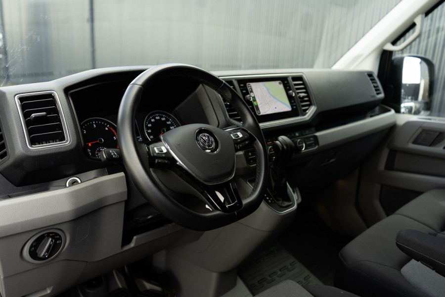 Volkswagen Crafter 35 2.0 TDI L3H3 Exclusive | 177 PK | Automaat | Carplay | Camera | Cruise