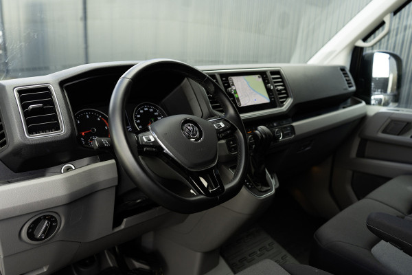 Volkswagen Crafter 35 2.0 TDI L3H3 Exclusive | 177 PK | Automaat | Carplay | Camera | Cruise