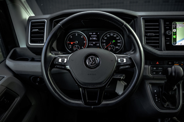 Volkswagen Crafter 35 2.0 TDI L3H3 Exclusive | 177 PK | Automaat | Carplay | Camera | Cruise
