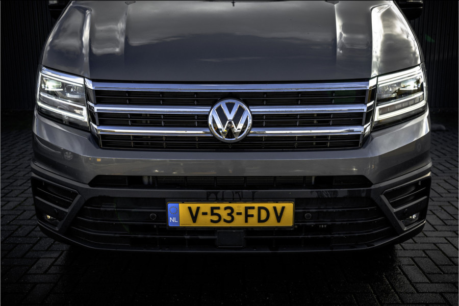 Volkswagen Crafter 35 2.0 TDI L3H3 Exclusive | 177 PK | Automaat | Carplay | Camera | Cruise